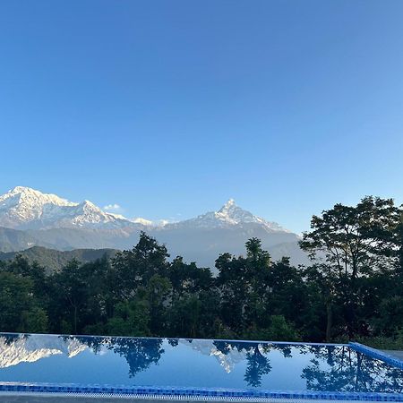 Himalayan Deurali Resort Похара Екстериор снимка