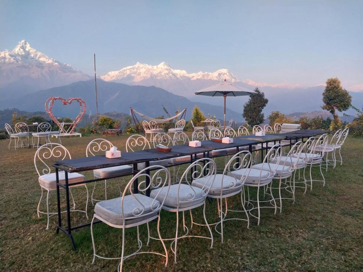 Himalayan Deurali Resort Похара Екстериор снимка