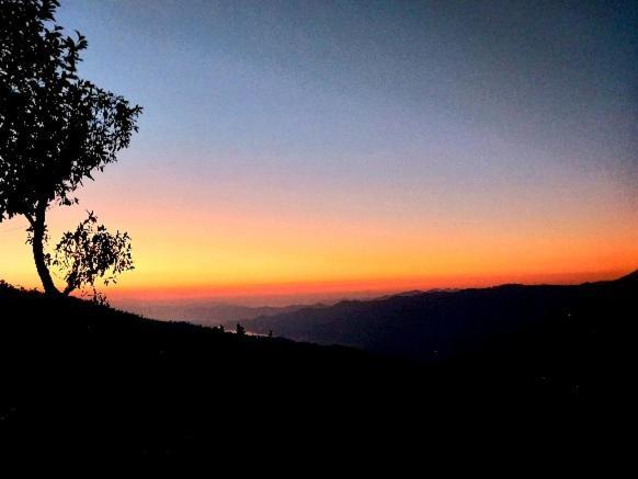 Himalayan Deurali Resort Похара Екстериор снимка