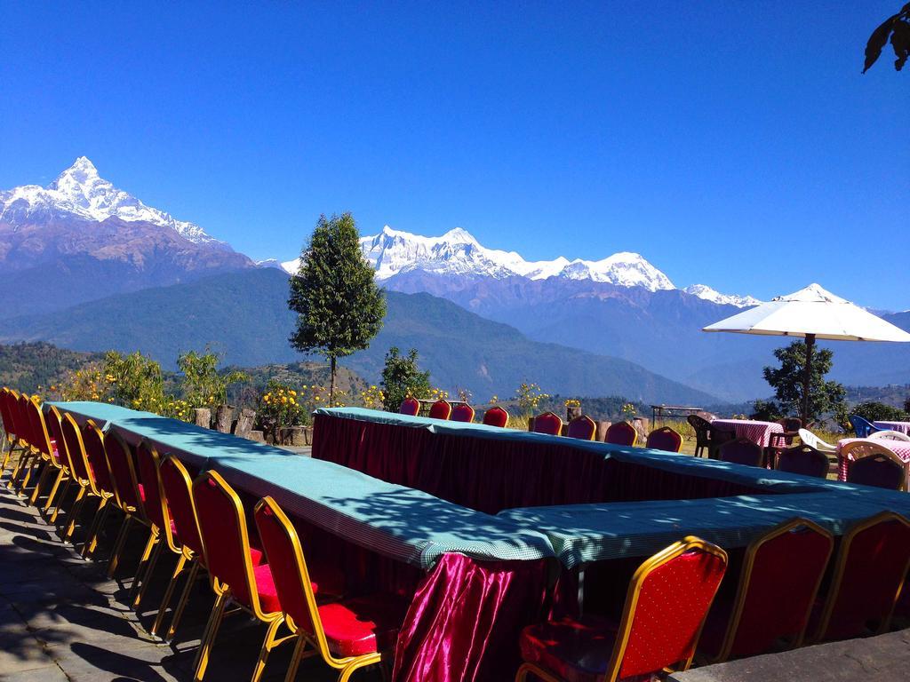 Himalayan Deurali Resort Похара Екстериор снимка