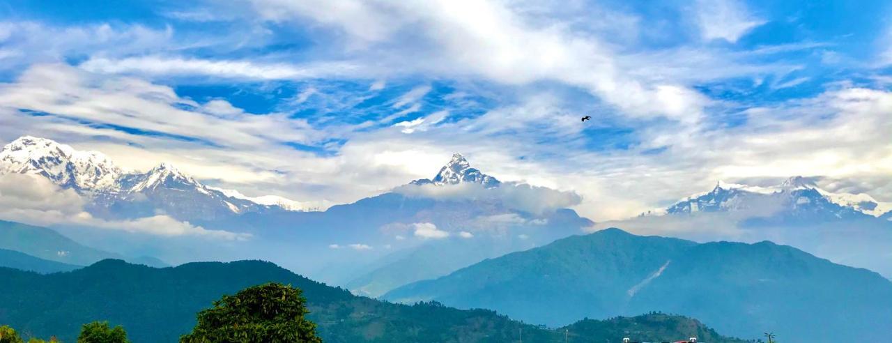 Himalayan Deurali Resort Похара Екстериор снимка